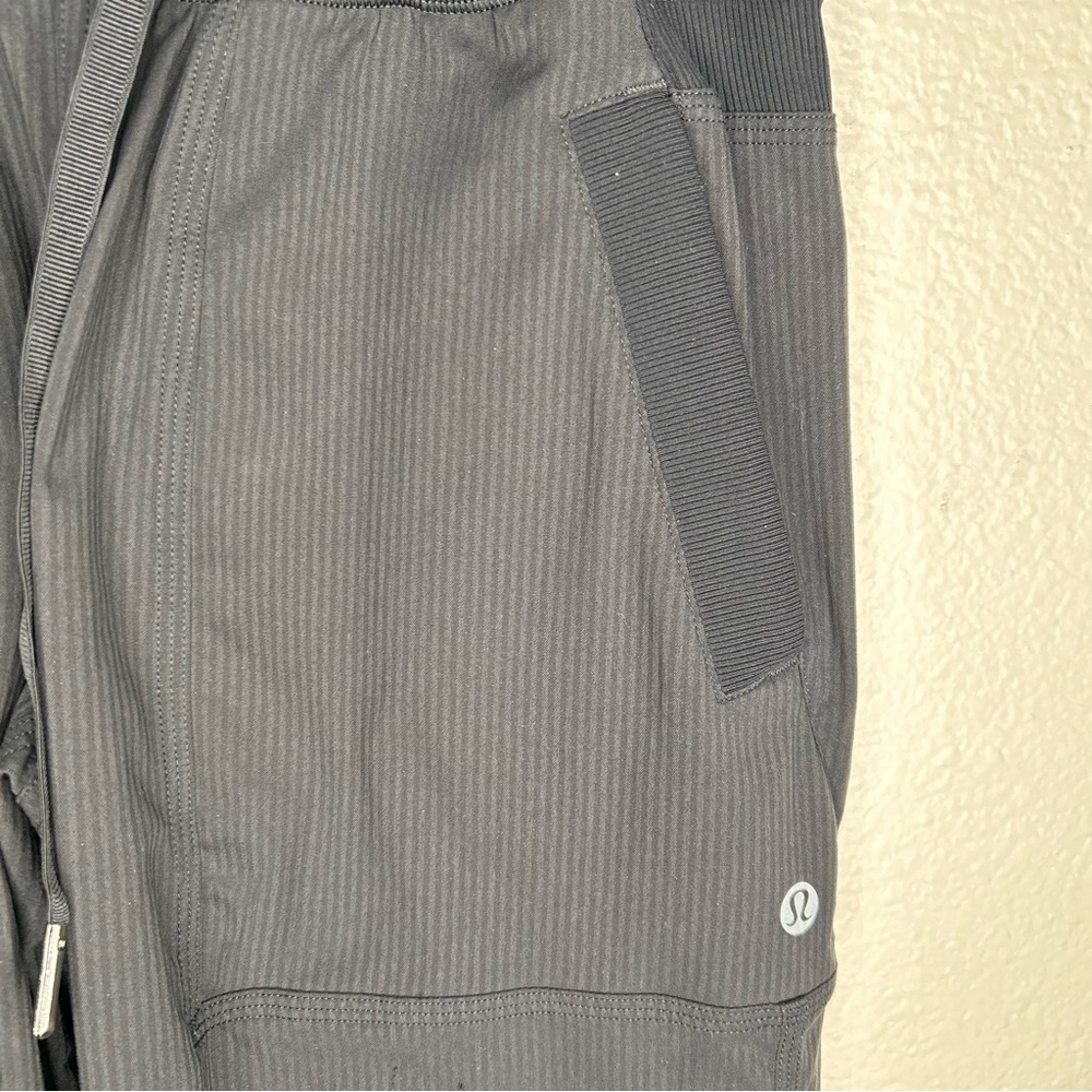 Lululemon Dance Studio Mid-Rise Full Length Pant Black 2 - Picture 3 of 14